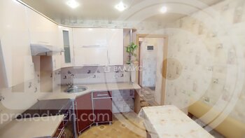 Миниатюра 1к, 7/9 К, Россия, Воронеж, улица Туполева, 3А, 35.8 кв.м