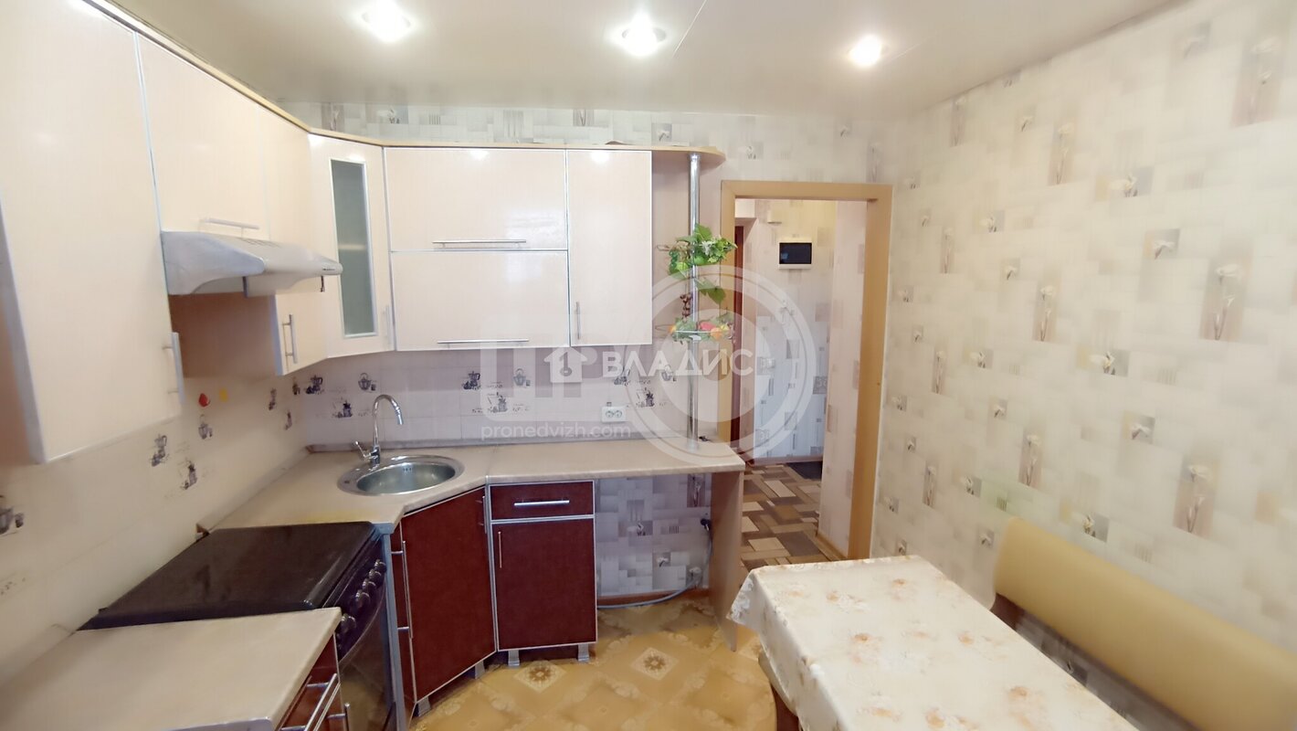 1к, 7/9 К, Россия, Воронеж, улица Туполева, 3А, 35.8 кв.м