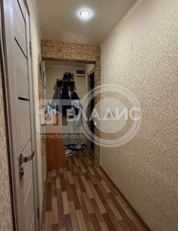 2к, 2/5 П, Россия, Воронеж, улица Домостроителей, 39, 45.7 кв.м