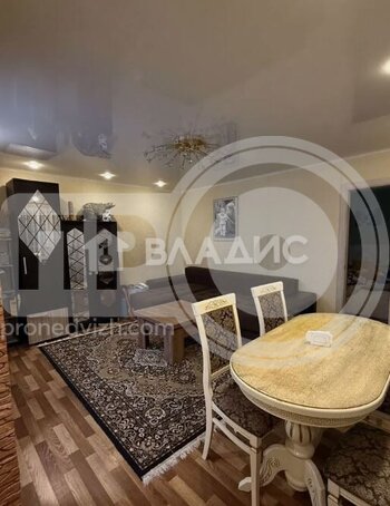 Миниатюра 2к, 2/5 П, Россия, Воронеж, улица Домостроителей, 39, 45.7 кв.м