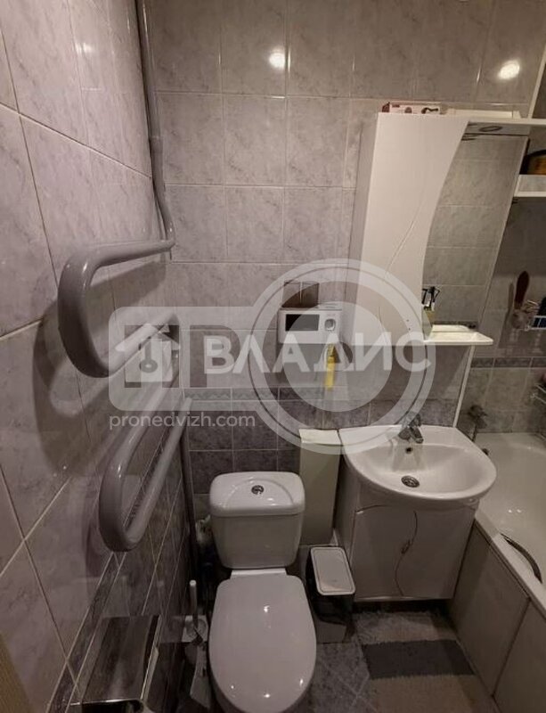 2к, 2/5 П, Россия, Воронеж, улица Домостроителей, 39, 45.7 кв.м