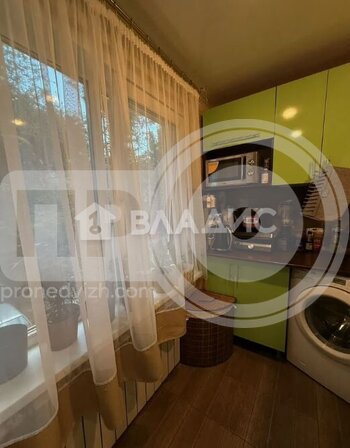 Миниатюра 2к, 2/5 П, Россия, Воронеж, улица Домостроителей, 39, 45.7 кв.м