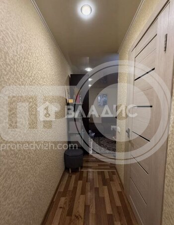 Миниатюра 2к, 2/5 П, Россия, Воронеж, улица Домостроителей, 39, 45.7 кв.м