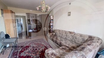 Миниатюра 2к, 5/10 П, Россия, городской округ Воронеж, Советский район, Междуреченская улица, 1А, 50.6 кв.м