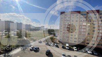 Миниатюра 2к, 5/10 П, Россия, городской округ Воронеж, Советский район, Междуреченская улица, 1А, 50.6 кв.м