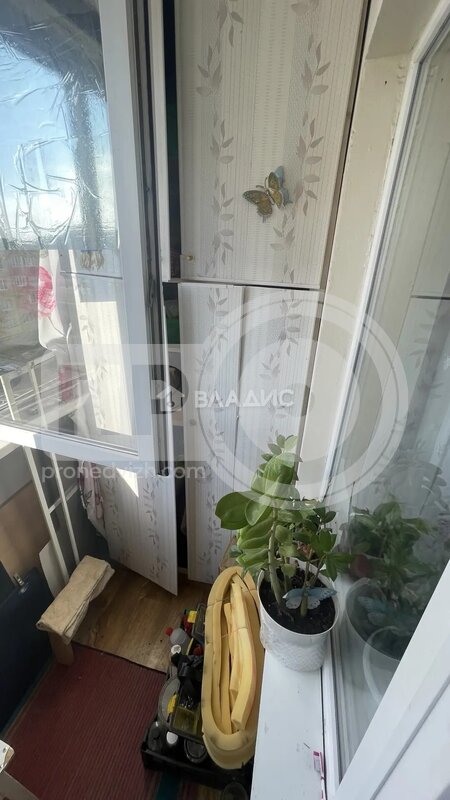 2к, 5/10 П, Россия, городской округ Воронеж, Советский район, Междуреченская улица, 1А, 50.6 кв.м