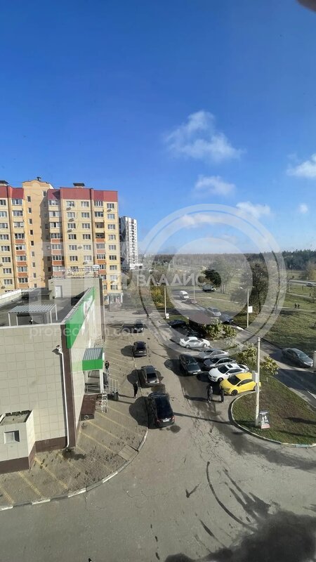 2к, 5/10 П, Россия, городской округ Воронеж, Советский район, Междуреченская улица, 1А, 50.6 кв.м