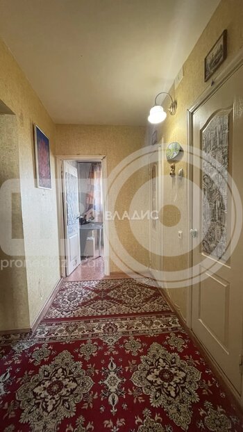 Миниатюра 2к, 5/10 П, Россия, городской округ Воронеж, Советский район, Междуреченская улица, 1А, 50.6 кв.м