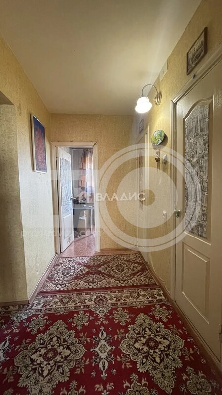 2к, 5/10 П, Россия, городской округ Воронеж, Советский район, Междуреченская улица, 1А, 50.6 кв.м