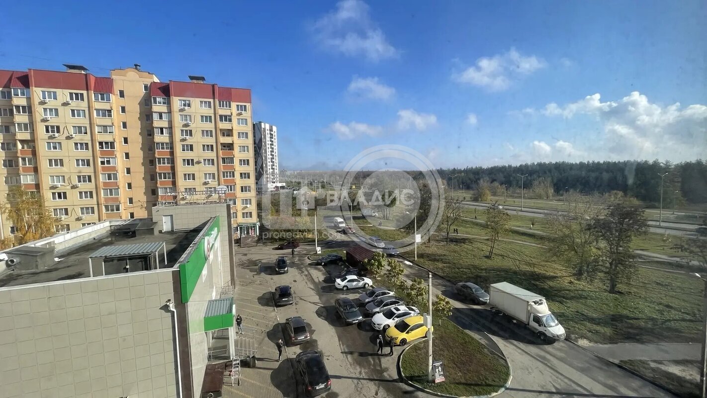 2к, 5/10 П, Россия, городской округ Воронеж, Советский район, Междуреченская улица, 1А, 50.6 кв.м
