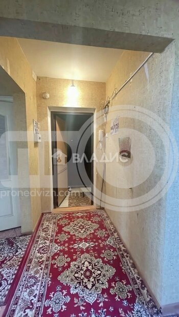 Миниатюра 2к, 5/10 П, Россия, городской округ Воронеж, Советский район, Междуреченская улица, 1А, 50.6 кв.м