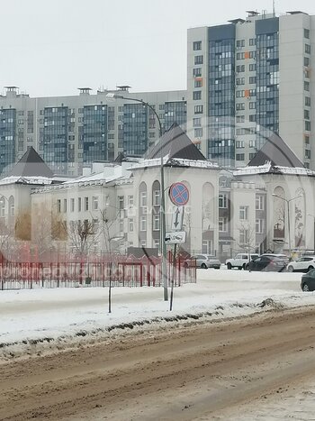Миниатюра 1к, 1/17 П, Россия, Воронеж, Острогожская улица, 170/10, 36 кв.м