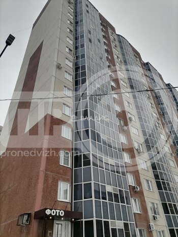 Миниатюра 1к, 1/17 П, Россия, Воронеж, Острогожская улица, 170/10, 36 кв.м
