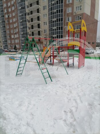 Миниатюра 1к, 1/17 П, Россия, Воронеж, Острогожская улица, 170/10, 36 кв.м