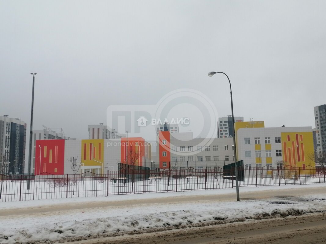1к, 1/17 П, Россия, Воронеж, Острогожская улица, 170/10, 36 кв.м