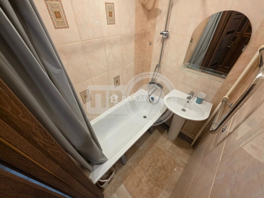 2к, 5/5 К, Россия, Воронеж, улица 3-го Интернационала, 31, 45.8 кв.м