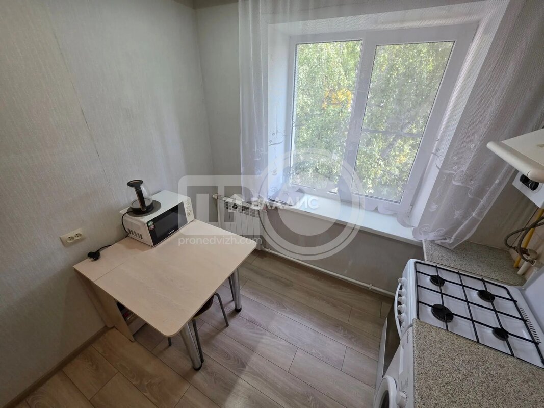 2к, 5/5 К, Россия, Воронеж, улица 3-го Интернационала, 31, 45.8 кв.м
