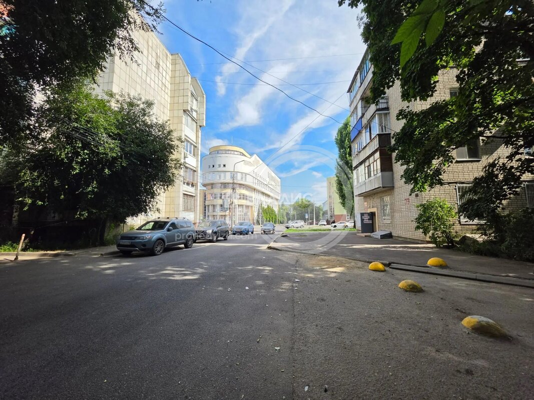 2к, 5/5 К, Россия, Воронеж, улица 3-го Интернационала, 31, 45.8 кв.м