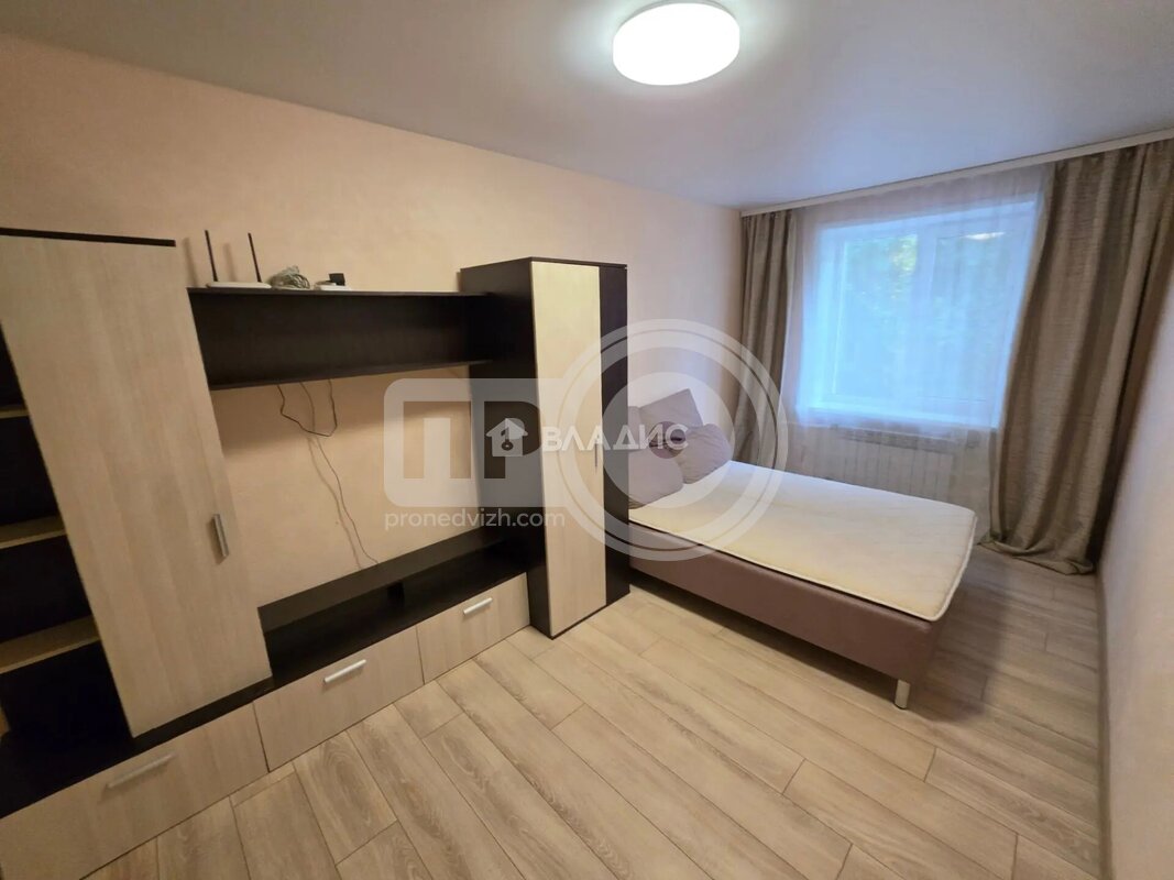 2к, 5/5 К, Россия, Воронеж, улица 3-го Интернационала, 31, 45.8 кв.м