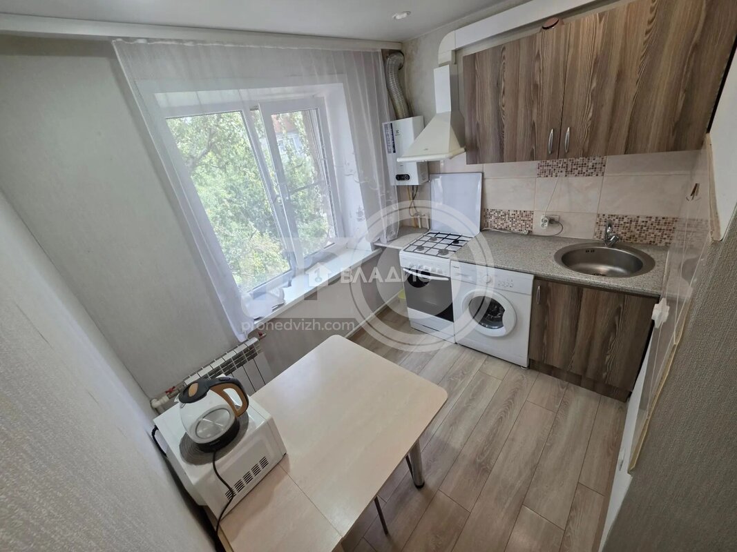 2к, 5/5 К, Россия, Воронеж, улица 3-го Интернационала, 31, 45.8 кв.м