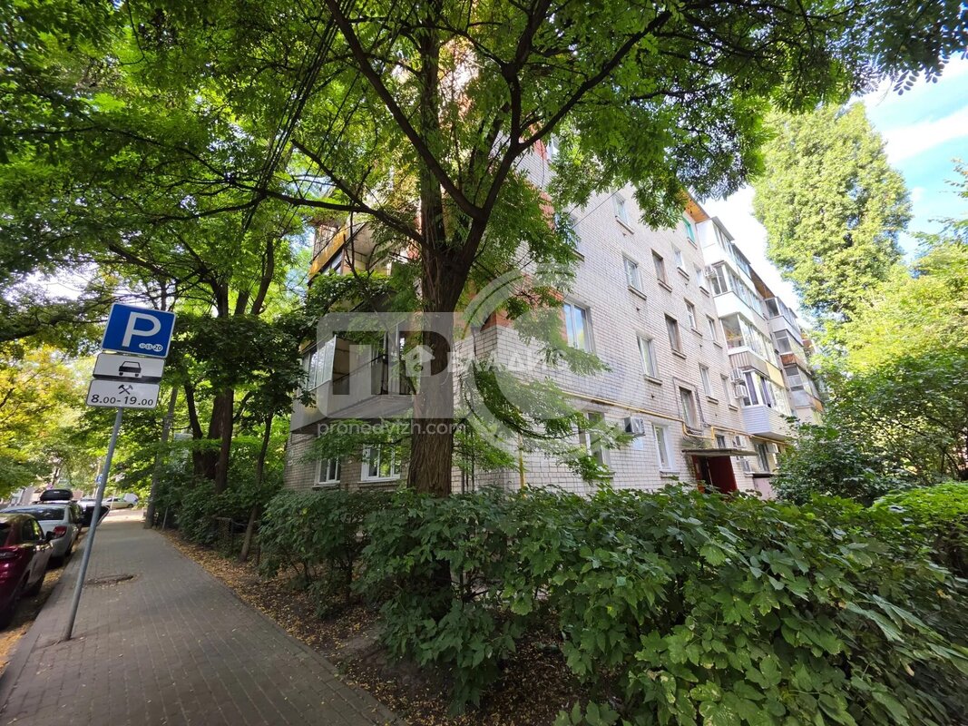 2к, 5/5 К, Россия, Воронеж, улица 3-го Интернационала, 31, 45.8 кв.м
