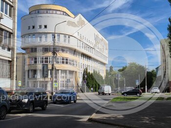 Миниатюра 2к, 5/5 К, Россия, Воронеж, улица 3-го Интернационала, 31, 45.8 кв.м