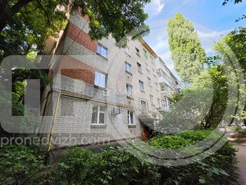 Миниатюра 2к, 5/5 К, Россия, Воронеж, улица 3-го Интернационала, 31, 45.8 кв.м