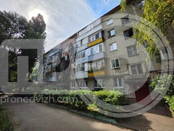 Миниатюра 2к, 5/5 К, Россия, Воронеж, улица 3-го Интернационала, 31, 45.8 кв.м