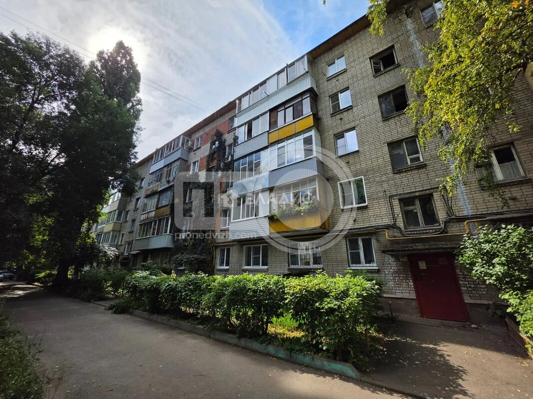 2к, 5/5 К, Россия, Воронеж, улица 3-го Интернационала, 31, 45.8 кв.м