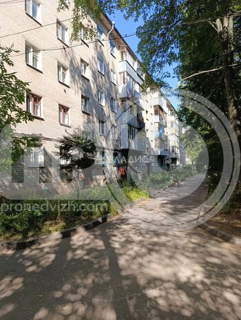 Миниатюра 2к, 4/5 К, Россия, Воронеж, улица Тимирязева, 4А, 45.9 кв.м