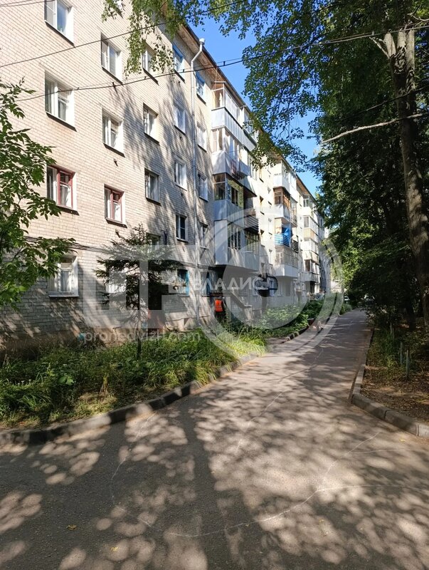 2к, 4/5 К, Россия, Воронеж, улица Тимирязева, 4А, 45.9 кв.м