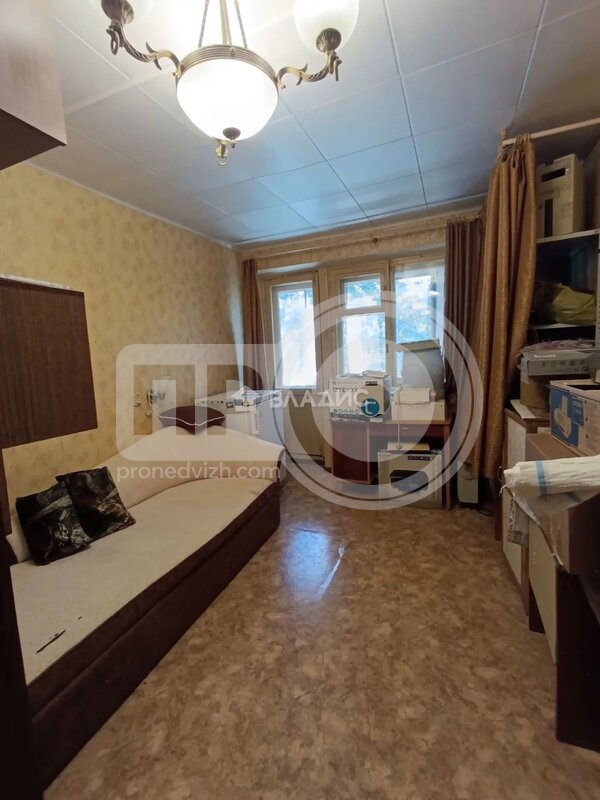 2к, 4/5 К, Россия, Воронеж, улица Тимирязева, 4А, 45.9 кв.м