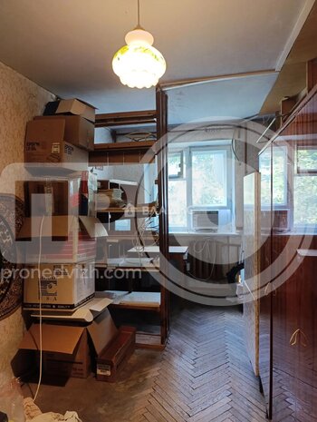 Миниатюра 2к, 4/5 К, Россия, Воронеж, улица Тимирязева, 4А, 45.9 кв.м