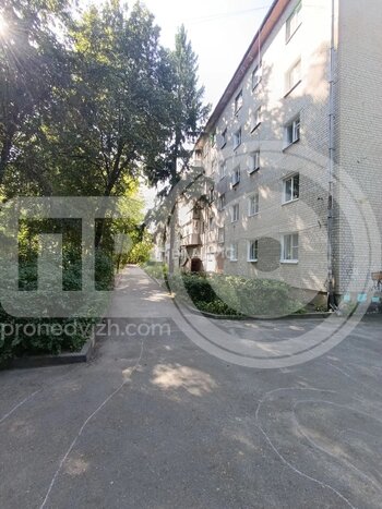 Миниатюра 2к, 4/5 К, Россия, Воронеж, улица Тимирязева, 4А, 45.9 кв.м