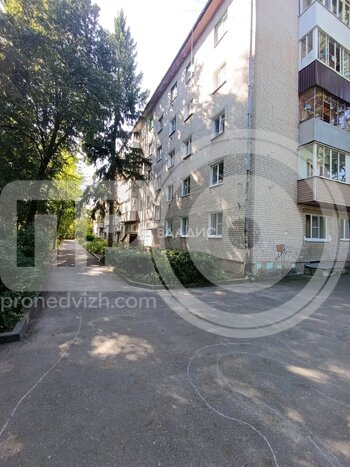 Миниатюра 2к, 4/5 К, Россия, Воронеж, улица Тимирязева, 4А, 45.9 кв.м