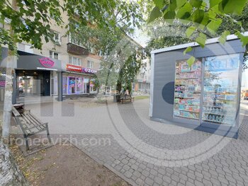 Миниатюра 2к, 4/5 К, Россия, Воронеж, Краснознамённая улица, 171Б, 43.7 кв.м