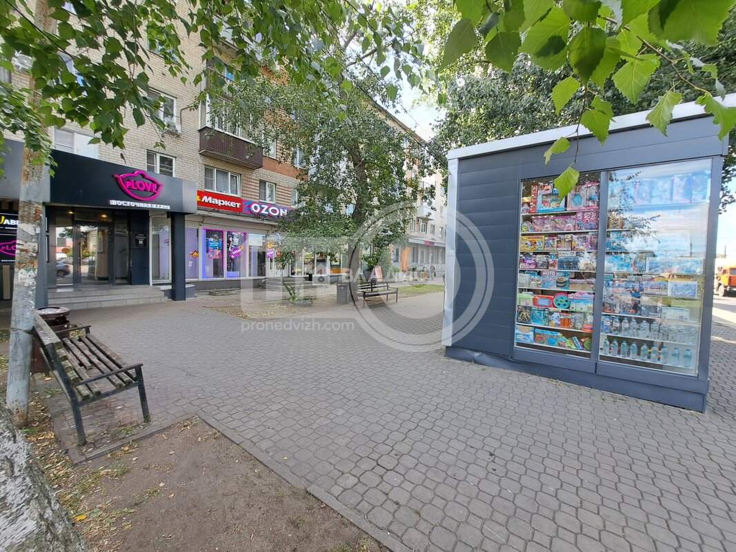2к, 4/5 К, Россия, Воронеж, Краснознамённая улица, 171Б, 43.7 кв.м