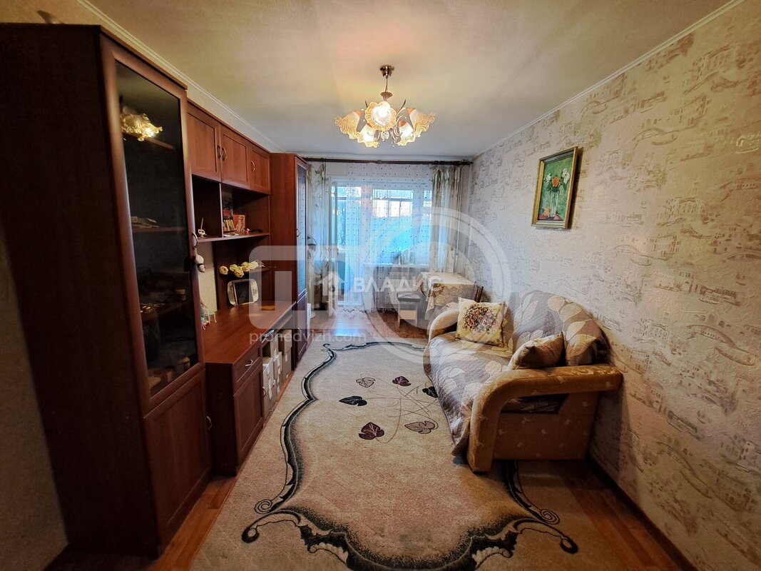 2к, 4/5 К, Россия, Воронеж, Краснознамённая улица, 171Б, 43.7 кв.м