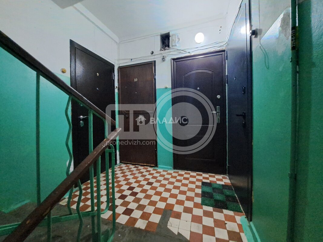 2к, 4/5 К, Россия, Воронеж, Краснознамённая улица, 171Б, 43.7 кв.м