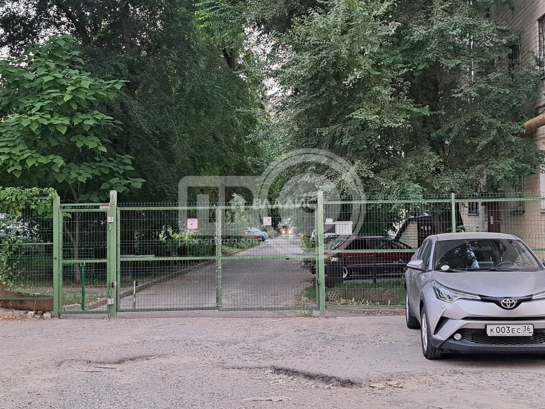 2к, 4/5 К, Россия, Воронеж, Краснознамённая улица, 171Б, 43.7 кв.м