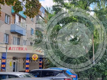 Миниатюра 2к, 4/5 К, Россия, Воронеж, Краснознамённая улица, 171Б, 43.7 кв.м