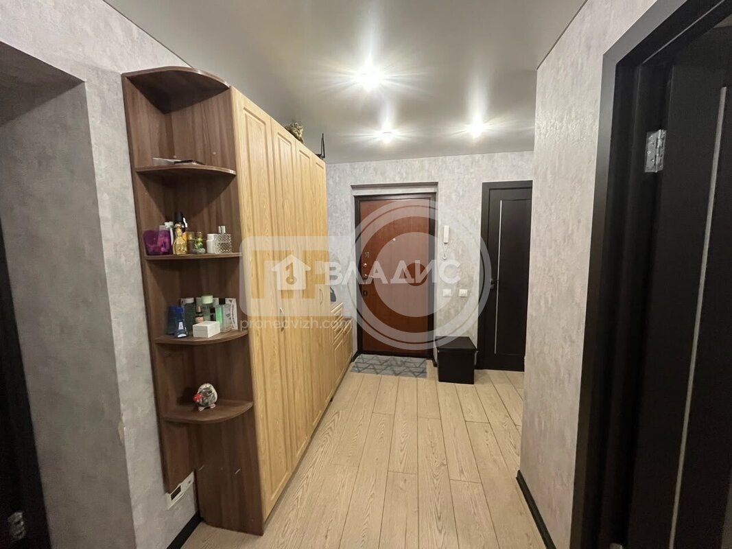 2к, 1/10 К, Россия, Воронеж, проспект Труда, 4А, 65 кв.м