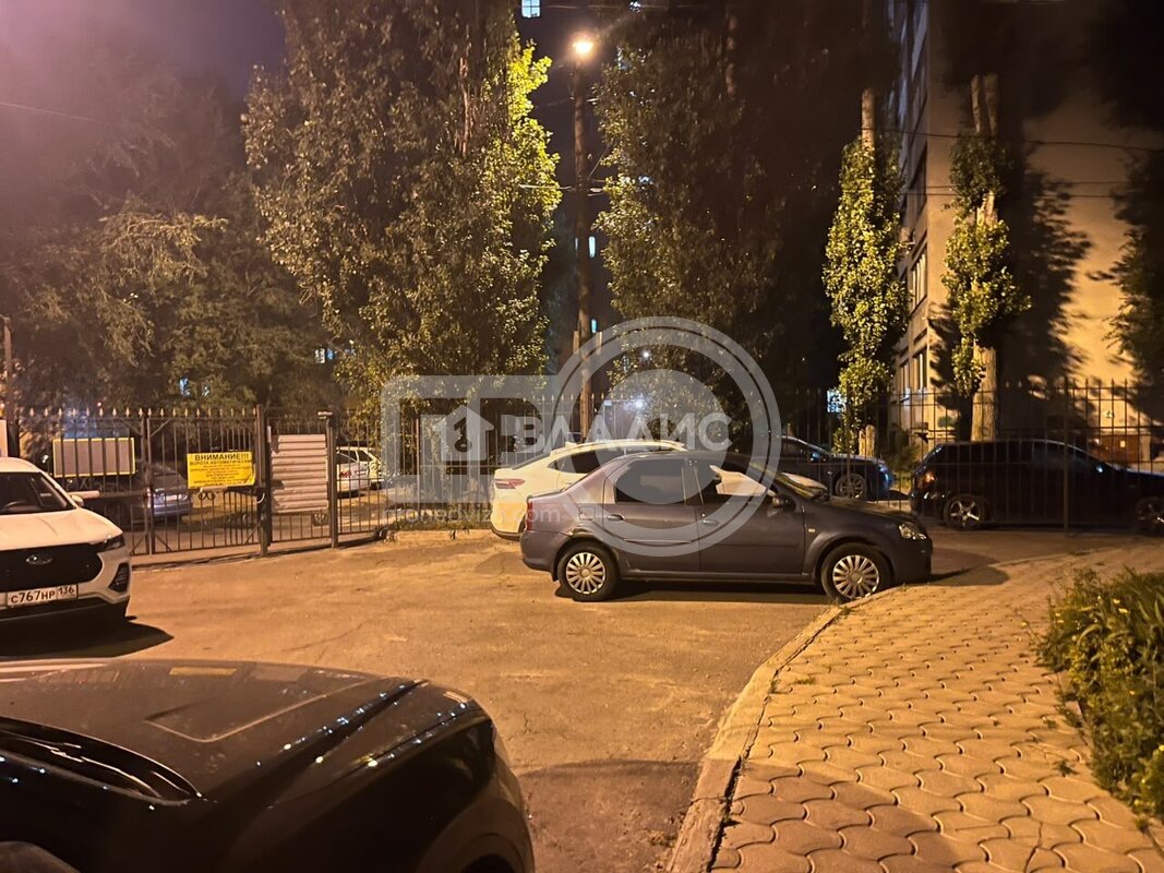 2к, 1/10 К, Россия, Воронеж, проспект Труда, 4А, 65 кв.м