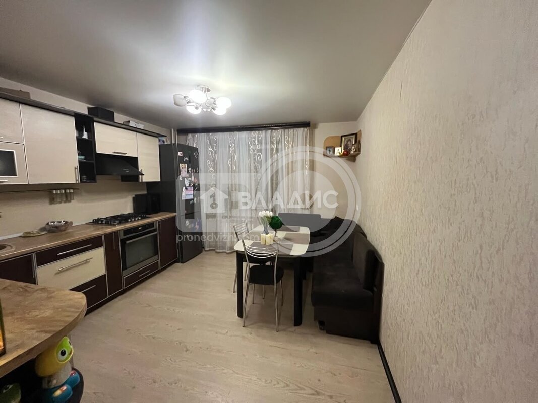 2к, 1/10 К, Россия, Воронеж, проспект Труда, 4А, 65 кв.м