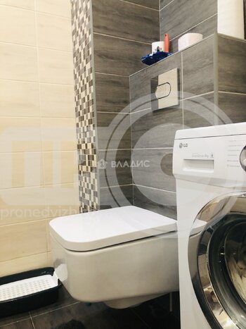 Миниатюра 1к, 1/16 К, Россия, Воронеж, улица Владимира Невского, 32, 50 кв.м