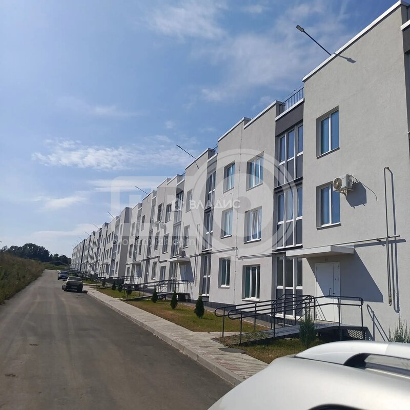 3к, 1/3 К, Россия, Воронежская область, Семилуки, улица Маяковского, 3, 98.87 кв.м