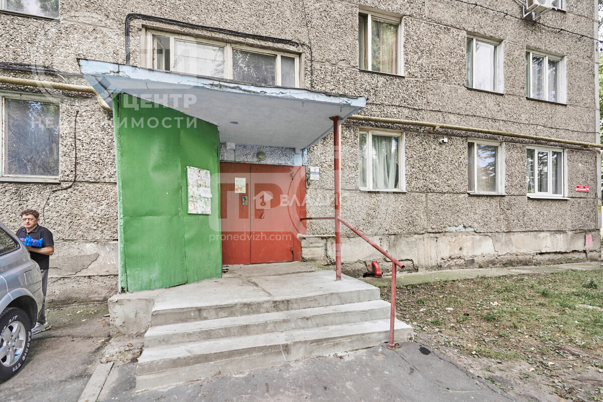3к, 2/9 К, Россия, Воронеж, улица Артамонова, 16, 54.7 кв.м