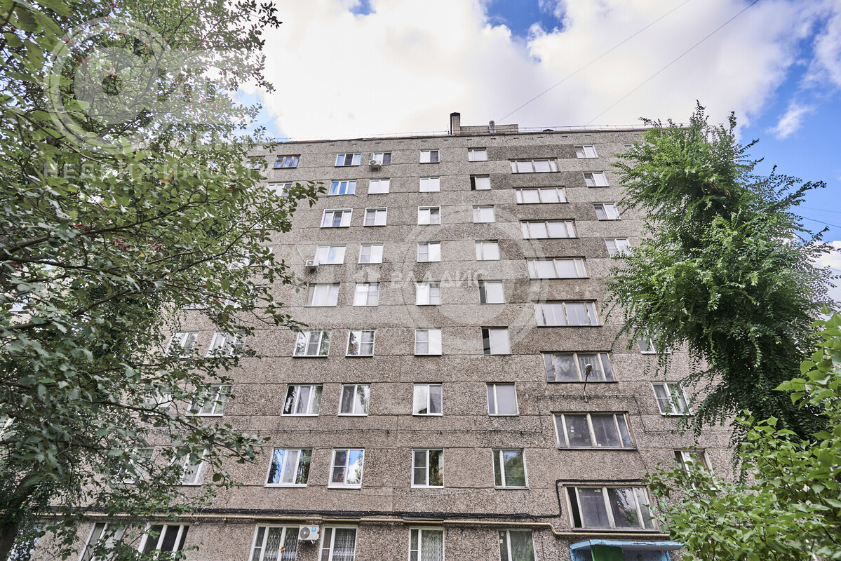 3к, 2/9 К, Россия, Воронеж, улица Артамонова, 16, 54.7 кв.м