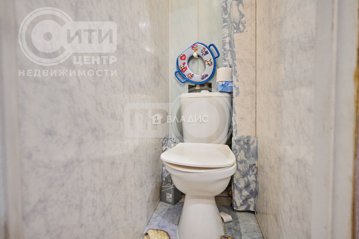 3к, 2/9 К, Россия, Воронеж, улица Артамонова, 16, 54.7 кв.м