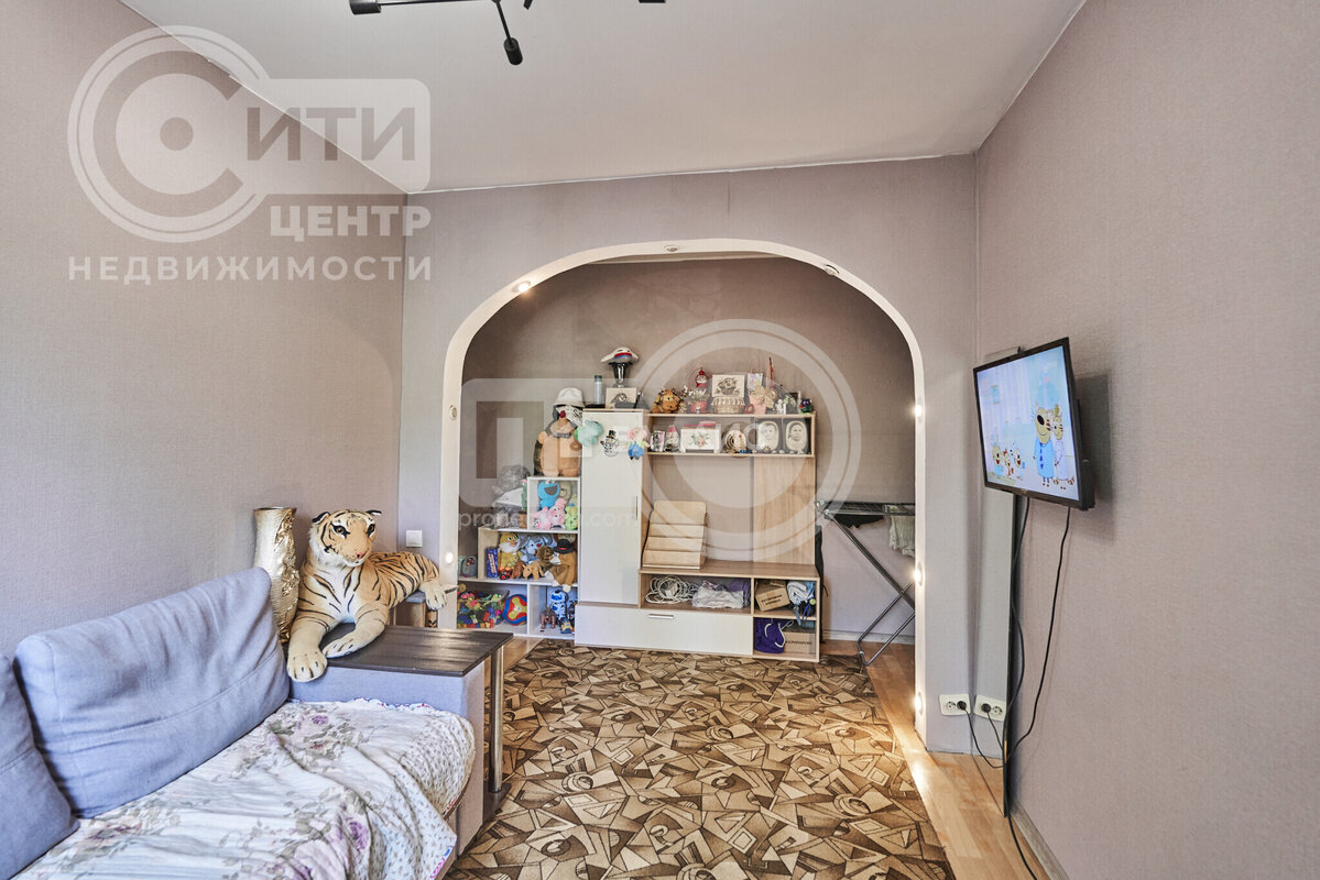 3к, 2/9 К, Россия, Воронеж, улица Артамонова, 16, 54.7 кв.м